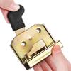 Reliable Forklift & Tractors Door Lock Handle Set Corrosion Resistant Locking Door Handle for Enhances Vehicle Security