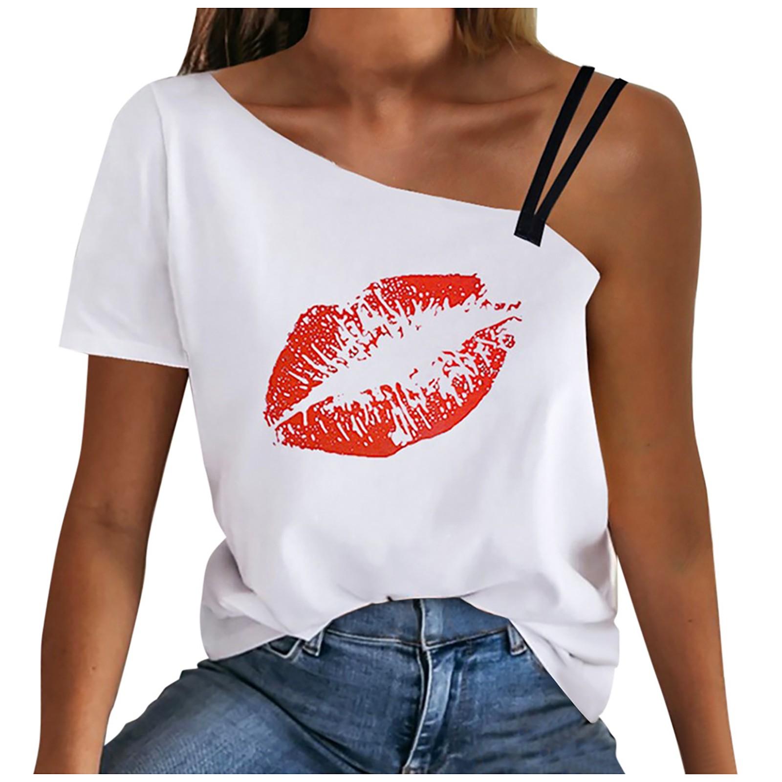 

Женская летняя повседневная рубашка с короткими рукавами и короткими рукавами с принтом, туника, топы, блузка XXL белый