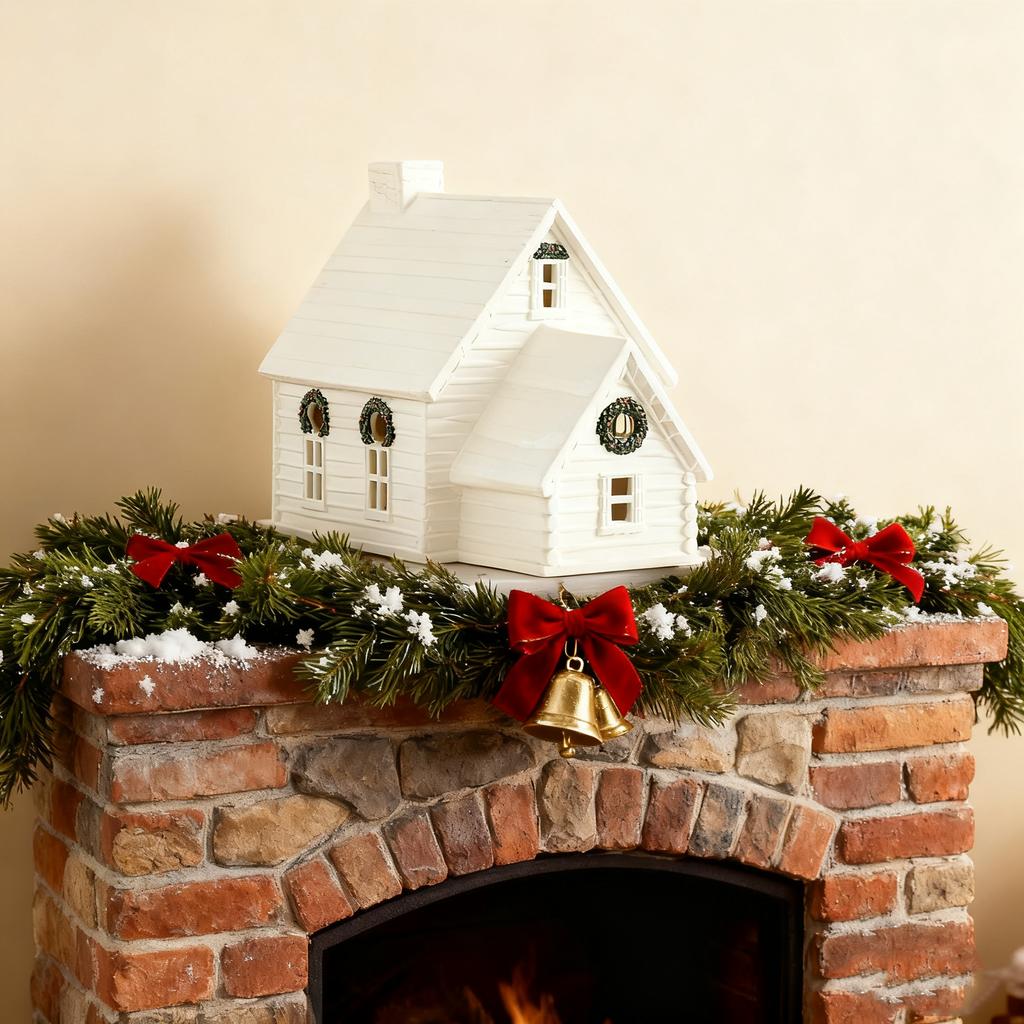 Christmas Tree Table Ornaments Are More Suitable For The Christmas Atmosphere, Making The Home Even More Refined And Cozy.