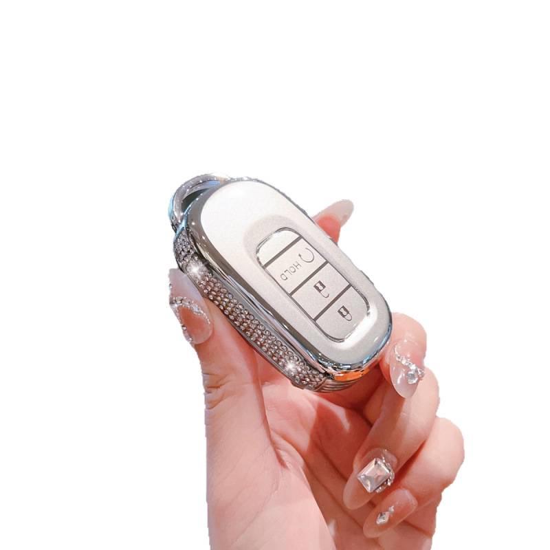 Shell Buckle Key Cover for Accord, HRV, Lingpai, CRV 240TURBO, Haoying