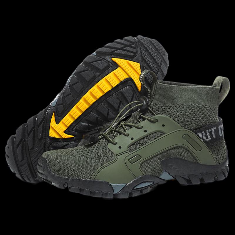 Union Messenger W-25 Outdoor Hiking & Climbing Shoes
