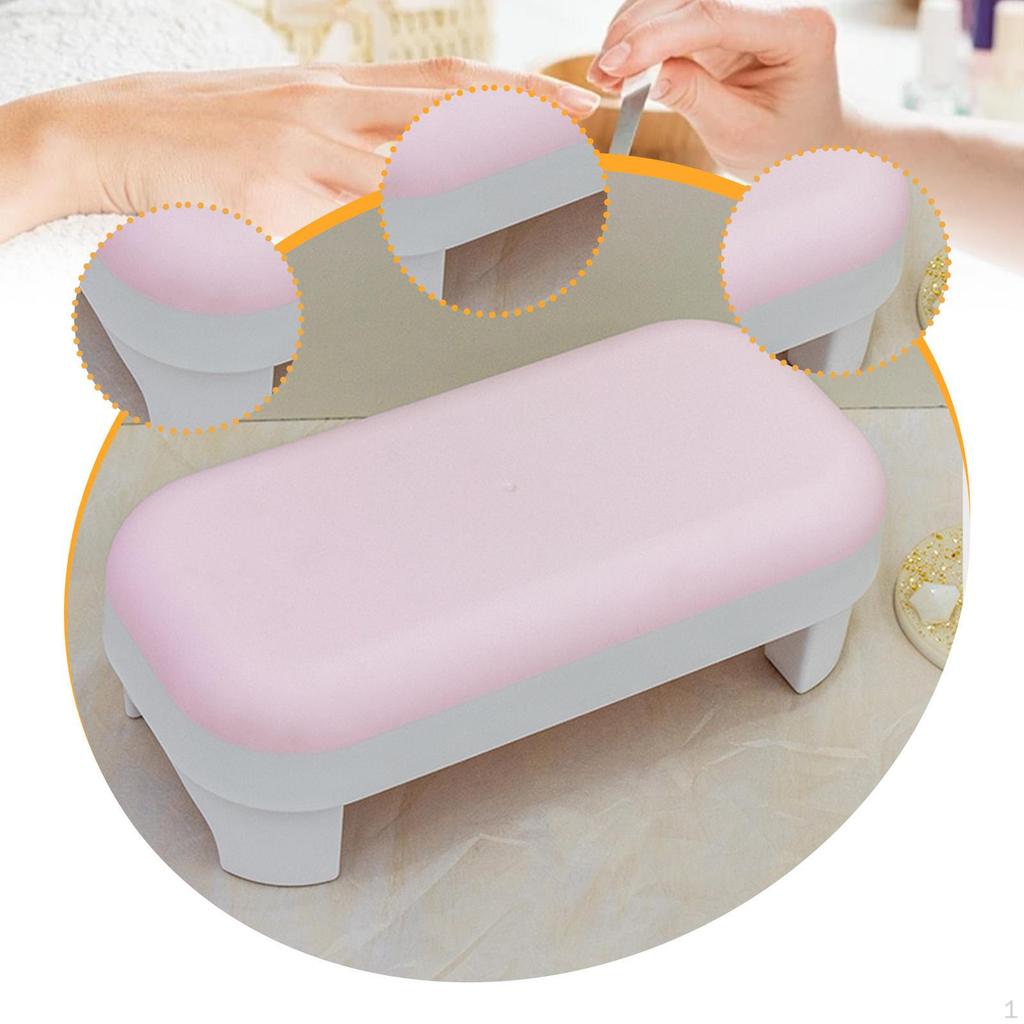 Nagel Armstützkissen, Maniküre Handkissen, für Techniker, DIY Anfänger