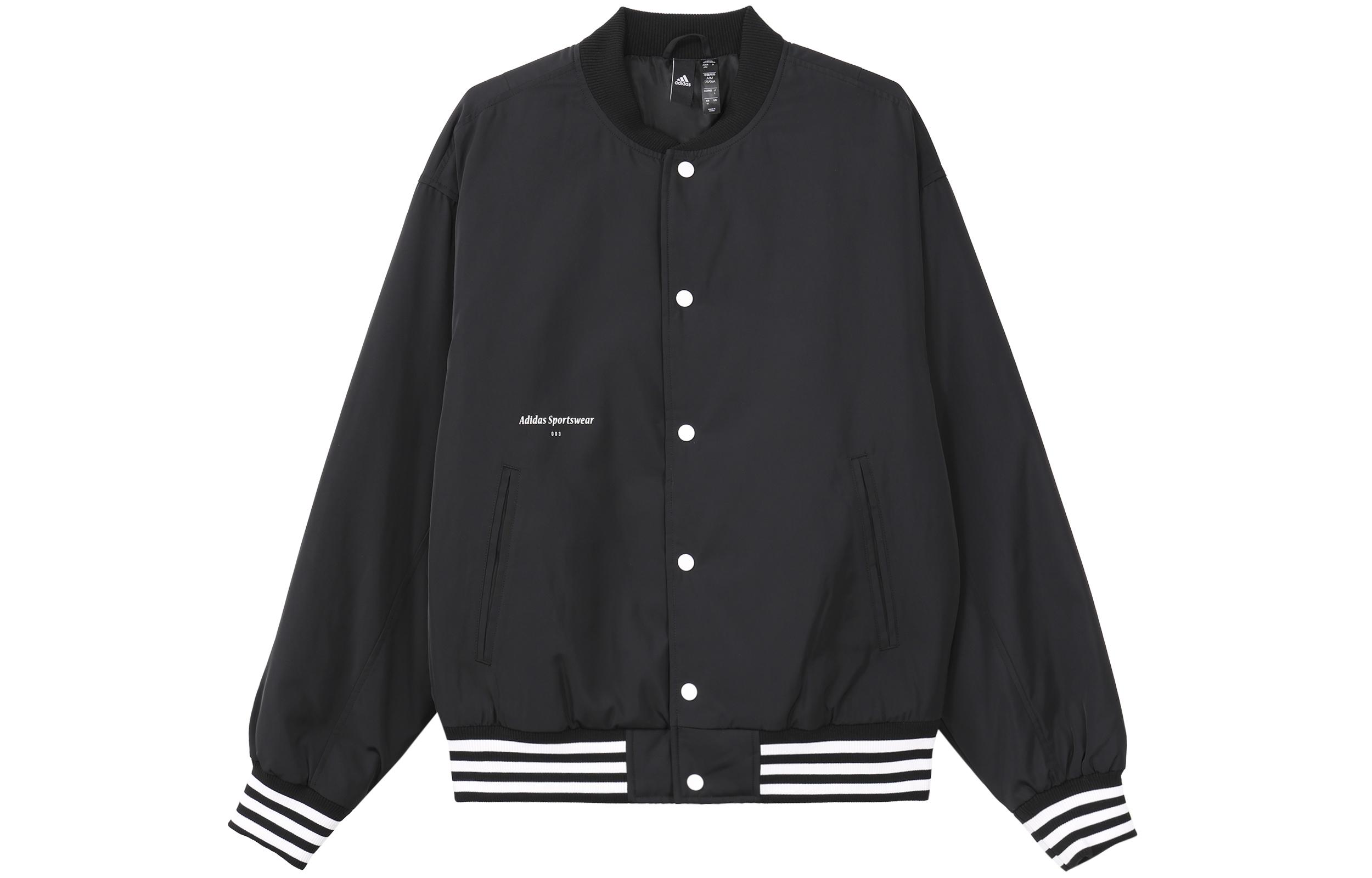 

Adidas Puffer Jacket Men s Black/White IZ1603 L