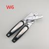 3-in-1 Multifunctional Manual Can and Bottle Opener