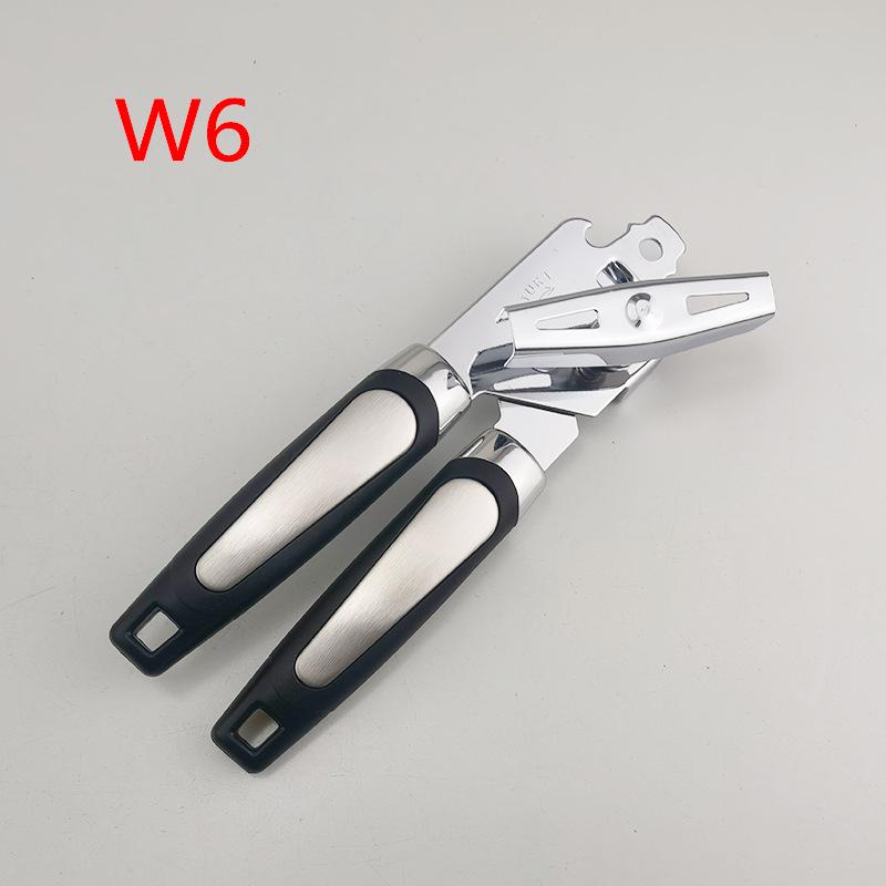 3-in-1 Multifunctional Manual Can and Bottle Opener
