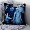 Rob Zombie Personalized Pillow Cover Kids Bedroom Wild Party Decor Pillowcase Kid Birthday Shower Gift