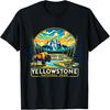 Yellowstone National Park T-Shirt(8)