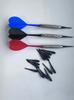 Durable Steel Tip Darts Set with Customizable Logo for Indoor Use