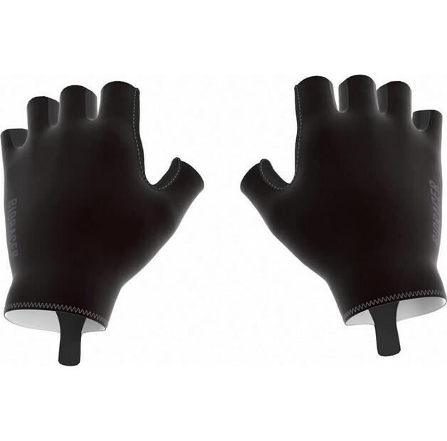 Велосипедные перчатки Bio-racer (черный) S