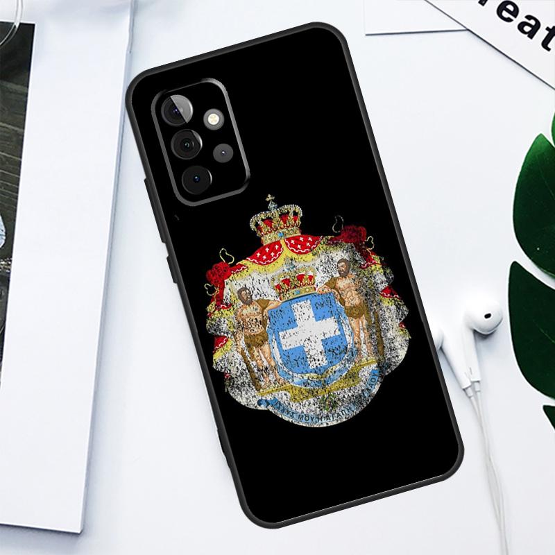 

Греция Греческий флаг Чехол для Samsung Galaxy A34 A54 A14 A52 A12 A22 A32 A42 A72 A13 A33 A53 A73 A51 A71 Чехол Samsung A14