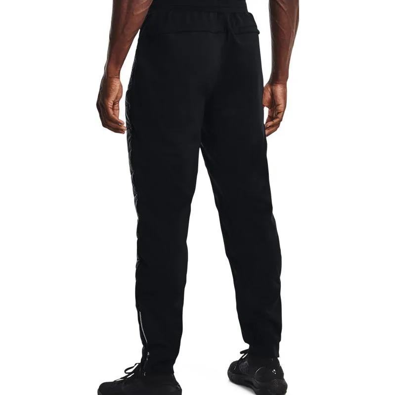 Under Armour Knitted Sweatpants Men's Black (Unisex) Casual Pants 1368676 001