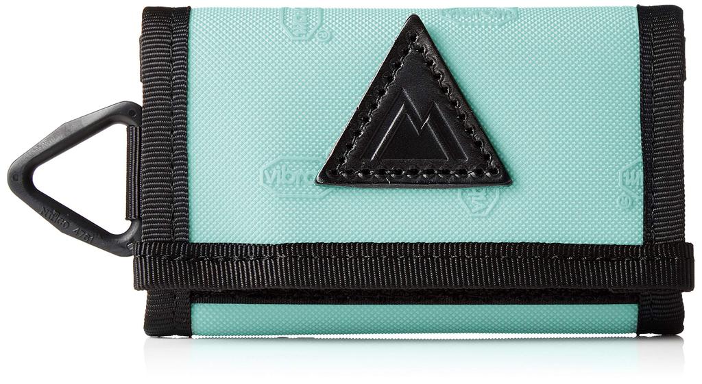 MICRO WALLET Made In Japan Wallet Card Storage Vibram Material Mint [Anonym] ANM-47MW-VR