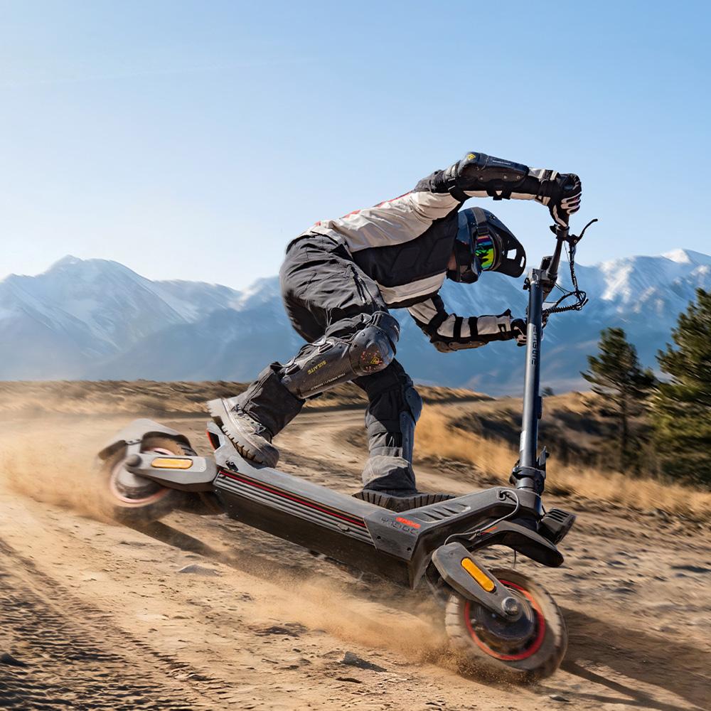 Engwe Y1000,VMP Certified,10"off-road Scooter That Is Foldable,dual 800W Powerful Motors, Maximum Range of Up To 75km.