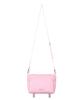 Deinet Jelly Point Cross Bag In Pink
