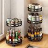 Nordic 360° Rotatable Countertop Spice Rack