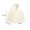 Portable Fashionable Insulated Lunch Bag for Students & Office Workers
