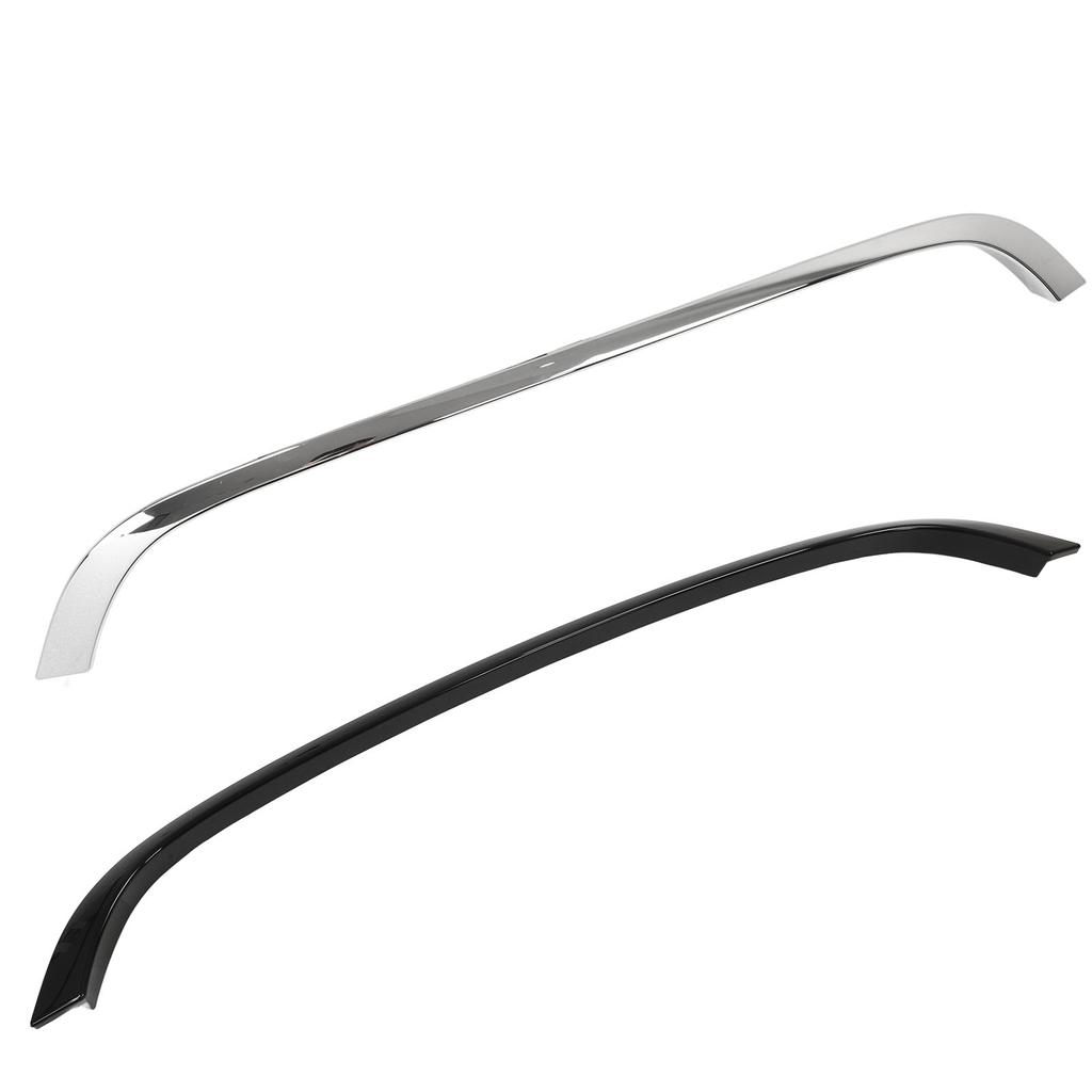 Front Hood Molding Trim Front Grill Upper Surround Trim 51132751040 for Cooper R55 R56 R57 Base LCI R58 R59 S JCW