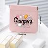 Bullet Style Digital Accessory Storage Bag with Automatic Closure Design,Can Also Be Used To Store Lipstick and Hair Accessories