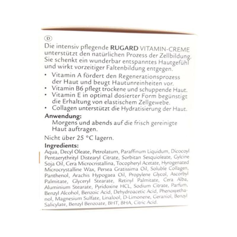 Lugard Vitamin Cream 100ml