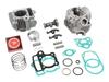 SHIFT UP Motorradteile Big Bore Kit Monkey 88cc Hohe Drehzahl Big Bore Kit TYP3 Für 12V 12V 215588 Monkey/Gorilla
