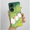 For Huawei Nova 12 SE Phone Case Nova 11 SE 12SE Fashion Soft Liquid Silicone Shockproof Protective Back Covers Anti Slip Fundas