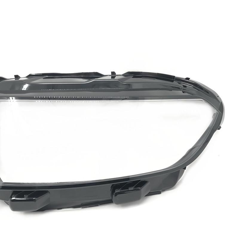 Ford EcoSport 18-19 Model Transparent Headlight Cover