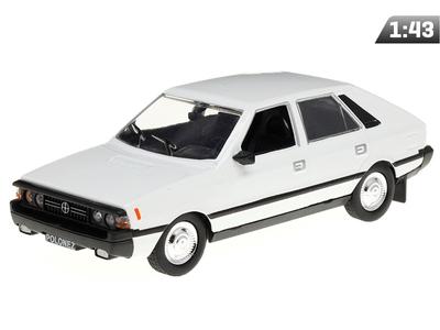 Model 1:43, FSO POLONEZ PRL, Biały