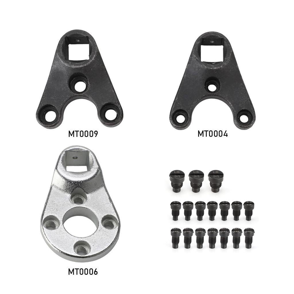 Set Chiavi a Spillo per Trim/Tilt Fuoribordo MT0004/MT0006/MT0009 - per Yamaha/Suzuki/Johnson/Evinrude ODI Piastra Frontale Compatibile Surron