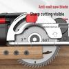 Woodworking Circular Saw Blade for Hand Grinders - Available in 4 to 10 inches