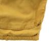 Aquascutum Made In Japan Hooded Batting Jacket 9 Mustard Women Used