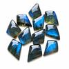 Labradorite Kite Cabochon Gemstone | AAA Calibrated Loose Stone for Designer Jewelry Making Wholesale Supply