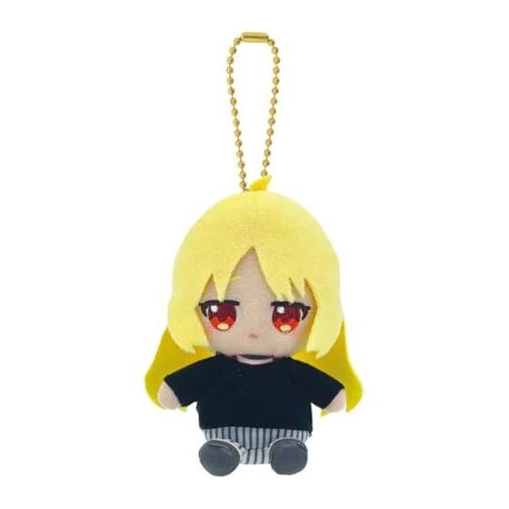 Bocchi the Rock! Seika Ijichi Chibi Sewing Sitting Mascot