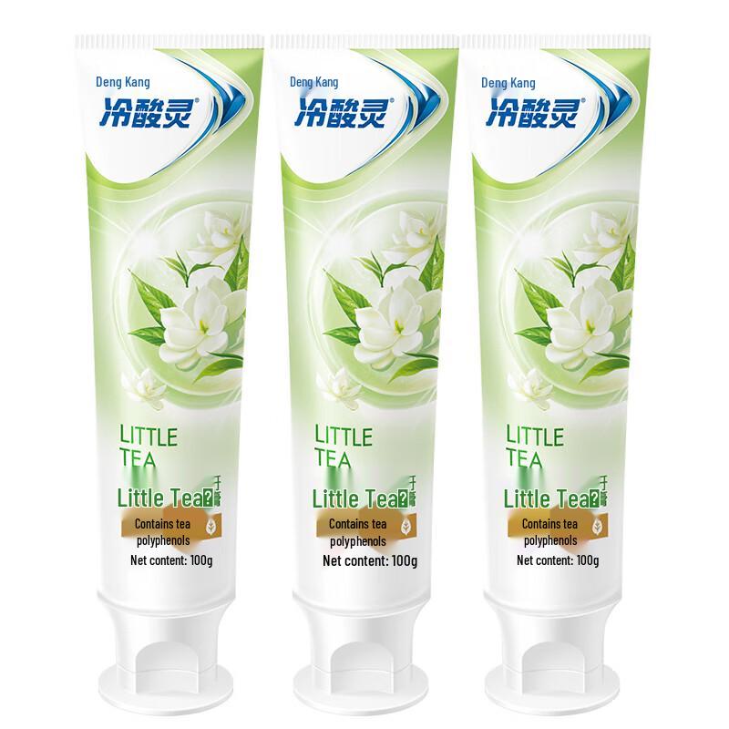 LengSuanLing Anti-Sensitive Toothpaste (Tea Essence)