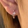 Fashion Earrings for Women Sparkly Party Jewelry Gift for Her