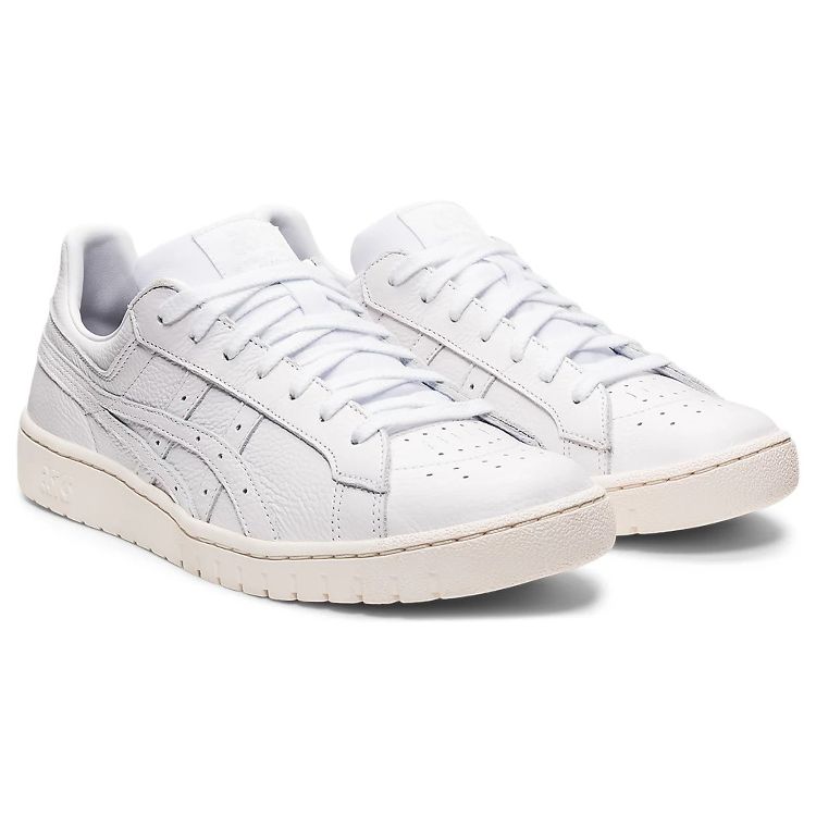 Asics Gel-Ptg Casual Durable Low-Top Skate Shoes Unisex Sneakers Cloud-White 1201A523-100