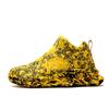 New fashion mid-top casual shoes versatile sports shoes student shoes large size high-top camouflage men's shoes