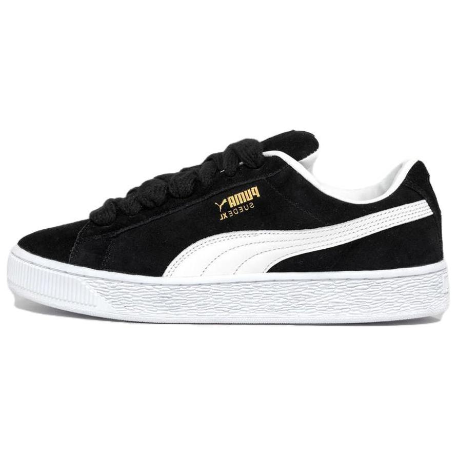 

Кроссовки Puma Suede XL Black White Unisex 395205-02