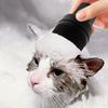 Pet Hair Removal Brush Brush Dog Grooming Shedding Gentle Ergonomic Portable Cleaning Kit for Home Indoor Puppy Kitten Hygienic
