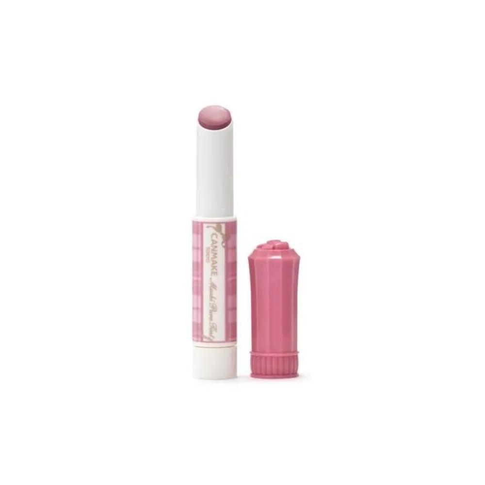 CANMAKE Tokyo Lipstick Warm Tone Cool Tone Glossy Tint Plumper Effect 2.5g