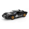 1/32 1966 Ford GT40 Alloy Sports Car Model Diecast Metal Toy Track Racing Car Vehicles Model Simulation Collection Children Gift