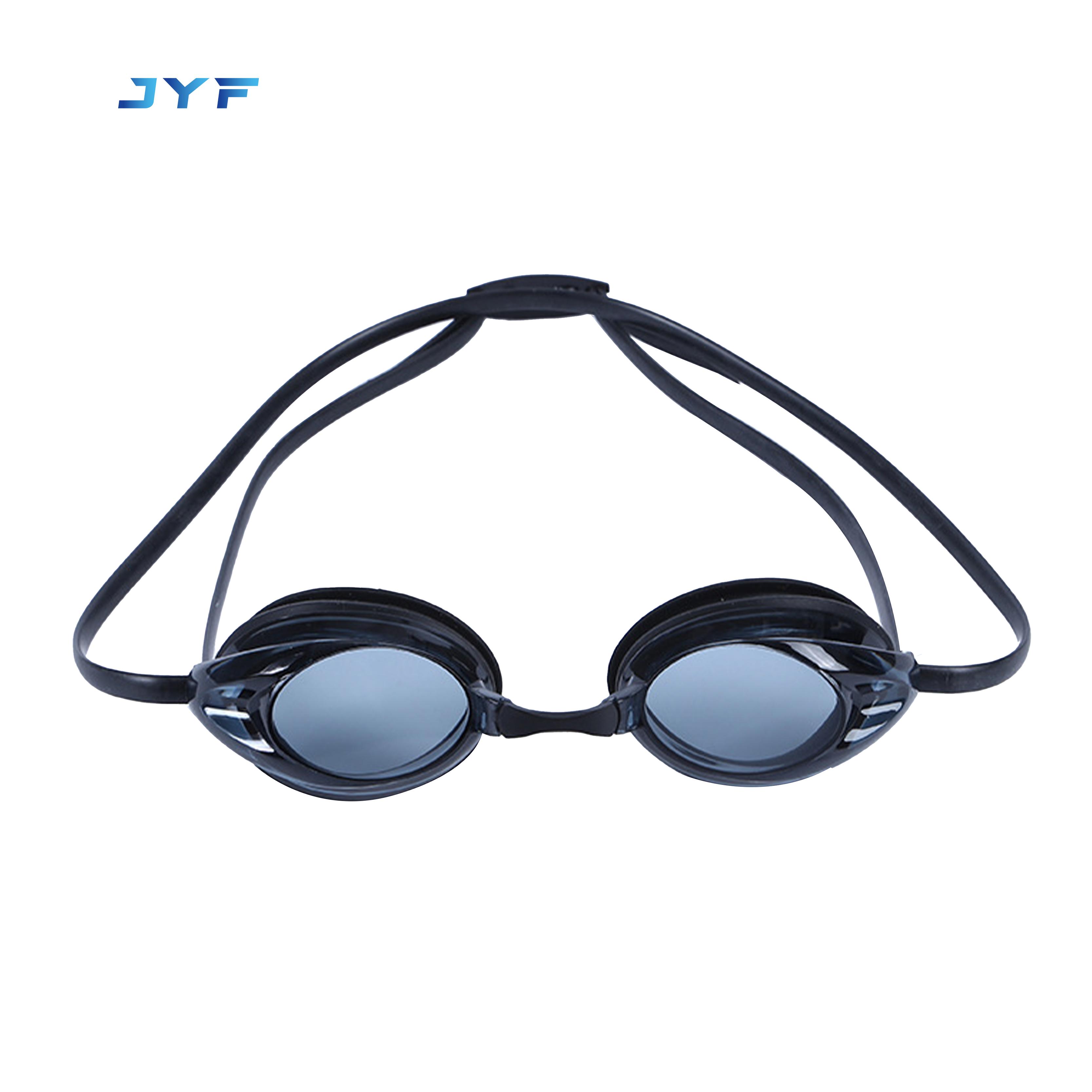 JYF Brand Cost Effective Waterproof Swim Training Equipment Goggles Swim Anti Fog Swimming Goggles