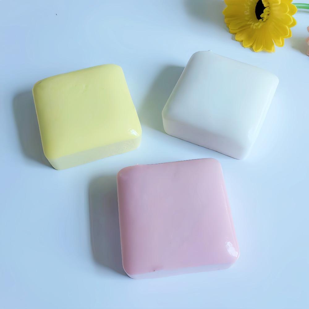 Pomalé zvedající se dortové squishy hračky pro úlevu od stresu úzkosti senzorické fidget hračky pro dospělé děti ADHD autismus dárky sběratelské ASMR