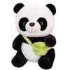 Cartoon Cute and Adorable Backpack Giant Panda Creative Plush Toy Doll Company Group Purchase Chengdu Souvenir Gift
