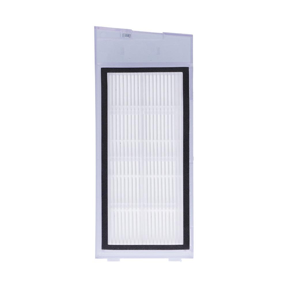 5PCS Washable Vacuum Cleaner Filter Robot Vacuum Filter for Roidmi EVE Plus Home Maintenance