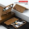 Foldable Phone Case Galaxy Z Fold 8 Ultra 7 6 5 With Pen Slot Stand Kickstand PU Leather Cover Shockproof Full