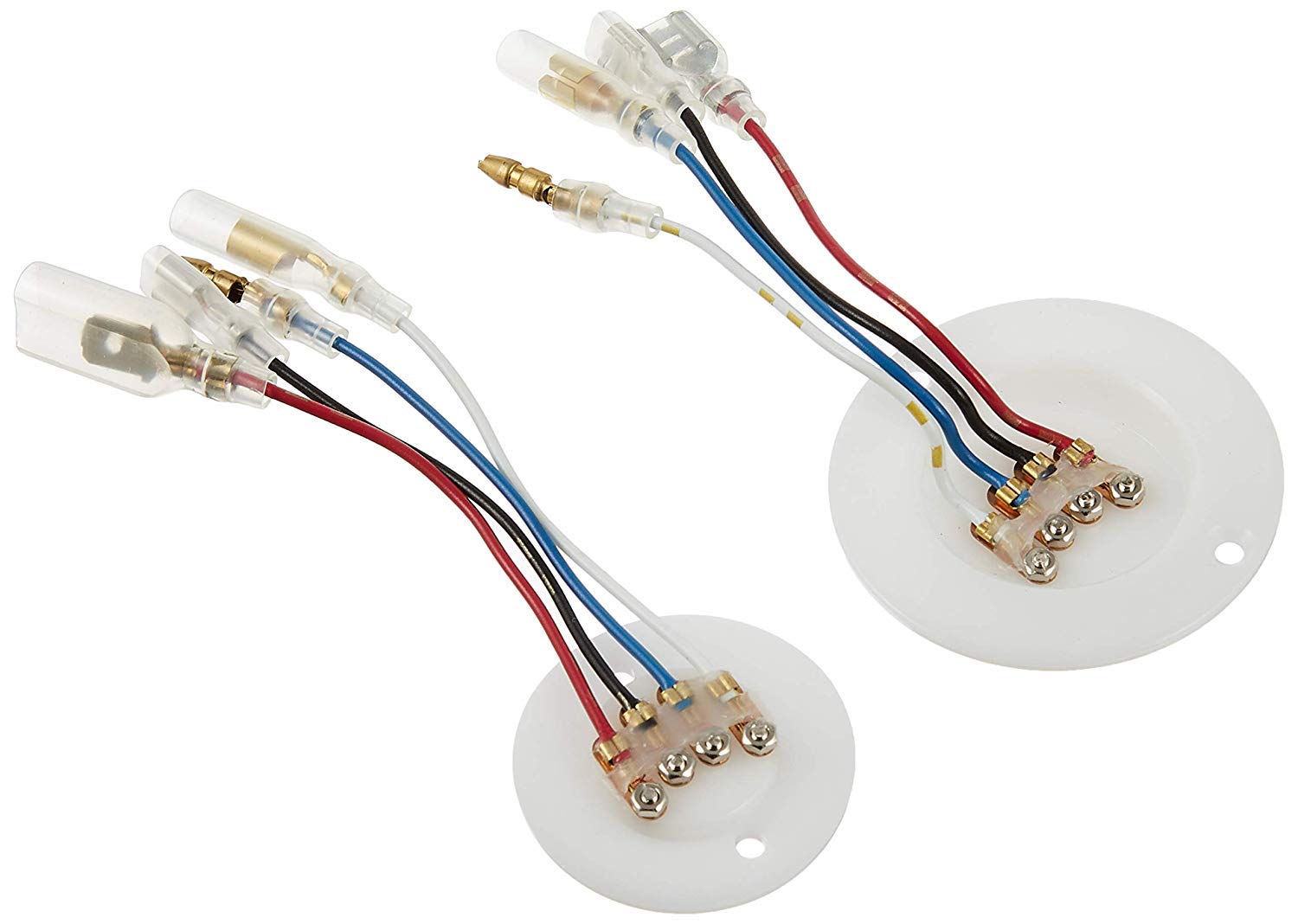 

Works Bell Rafix Insulator Kit for Rafix II 4-Pole (RAPFIX-4I)