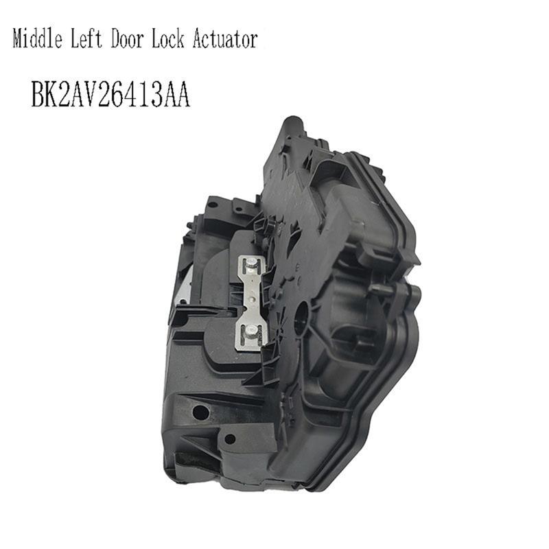A28G-BK2AV26413AA For Ford Transit  2013-RHD Middle Left Door Lock Actuator Car Side Sliding Door Lock