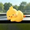 Cute Cartoon Car Dashboard Doll Car Screen Interior Decor Ornament