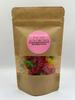 Candied Papaya Colorful Cube 2500G Healthy Fruits Sweet Delifruits