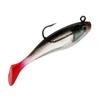5pcs Soft Artificial Fishing Lures set Good Rigidity No Barbs Lures Bait Kit Suitable for Freshwater Saltwater